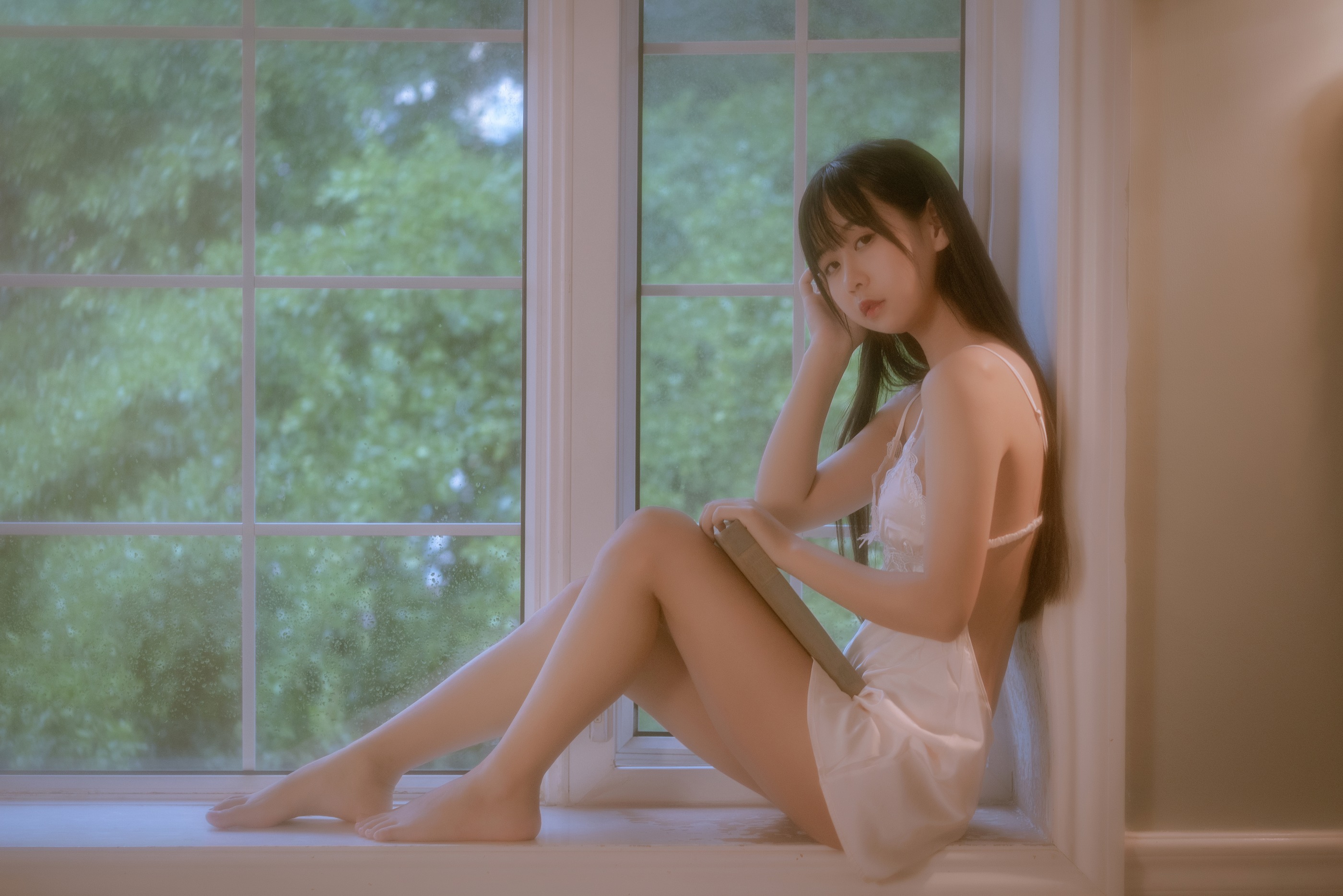 图片[1]-萌芽儿o0 – NO.031  遐想[27P]-XikXak